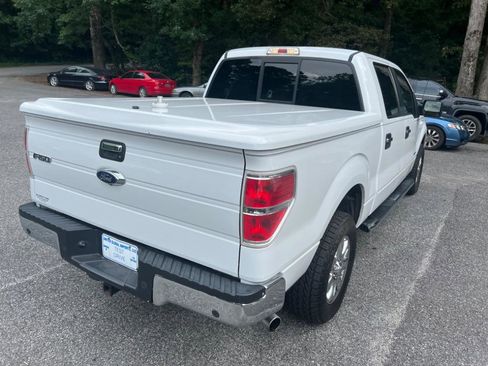 Used 2014 Ford F150 XLT w/ Equipment Group 302A Luxury image 9