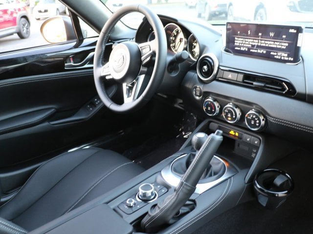 New 2026 MAZDA MX-5 Miata Grand Touring w/ Weather Package RWD image 9