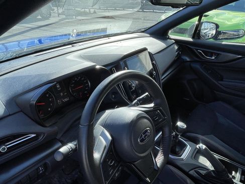 Used 2023 Subaru WRX Limited AWD/4WD image 9