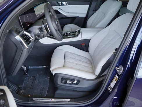 New 2026 BMW X5 xDrive40i w/ M Sport Package image 10