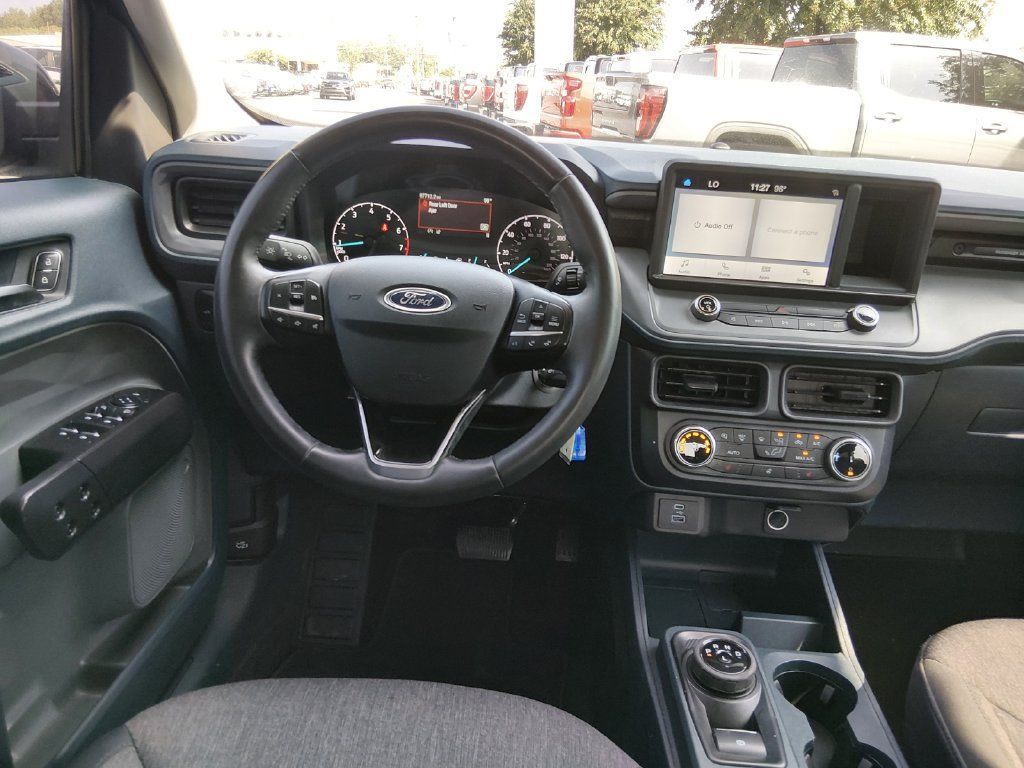Used 2024 Ford Maverick XLT w/ XLT Luxury Package FWD image 11