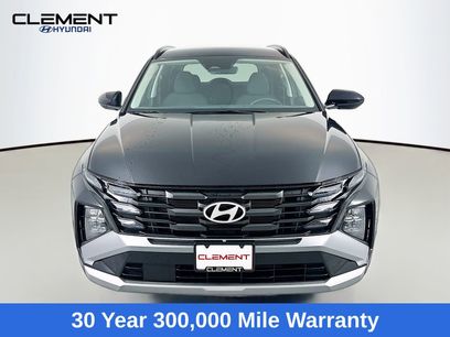 New 2026 Hyundai Tucson SEL