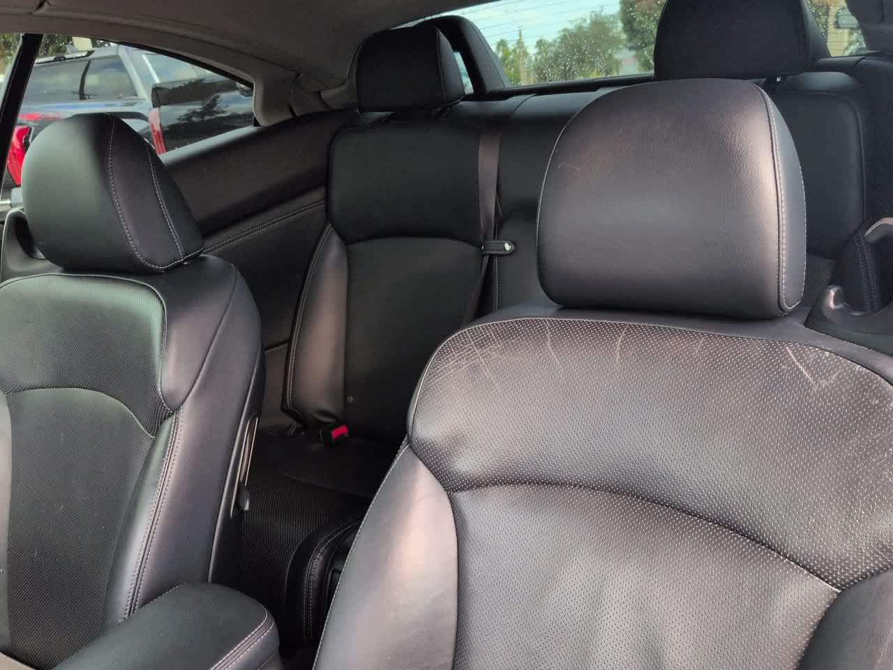 Used 2014 Lexus IS 250C w/ Luxury Package RWD image 8