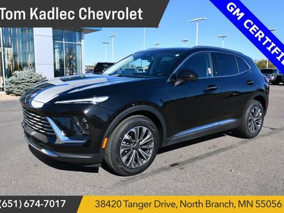 Certified 2024 Buick Envision Preferred