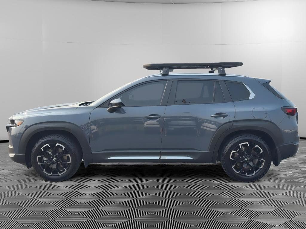 Used 2025 MAZDA CX-50 Meridian Edition w/ Apex Package AWD/4WD image 4