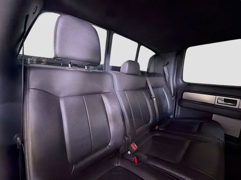 Used 2013 Ford F150 FX4 w/ Luxury Equipment Group image 26