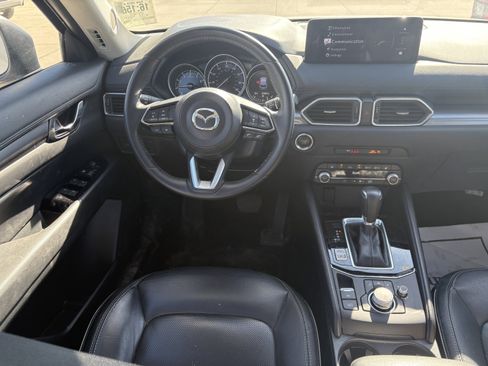 Used 2025 MAZDA CX-5 AWD 2.5 S w/ Preferred Package image 8