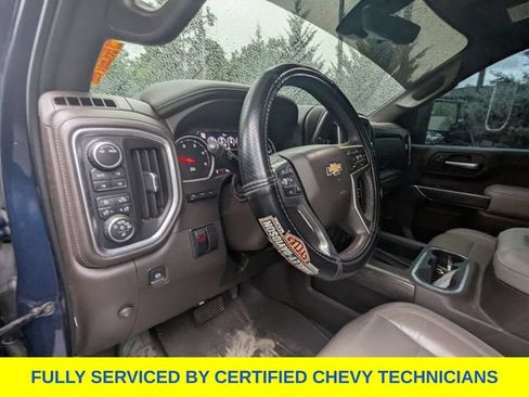 Used 2020 Chevrolet Silverado 2500 LTZ w/ LTZ Premium Package AWD/4WD image 20