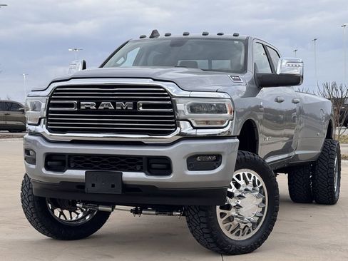 Used 2024 RAM 3500 Laramie image 2