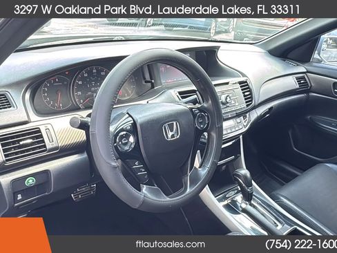 Used 2017 Honda Accord Sport image 37