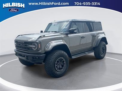 New 2025 Ford Bronco Raptor