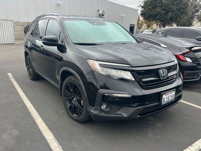 Used 2020 Honda Pilot Black Edition