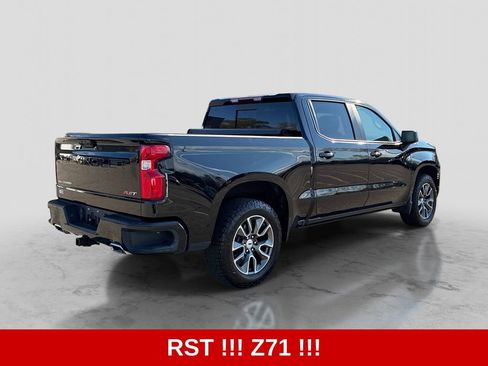 Used 2023 Chevrolet Silverado 1500 RST w/ Convenience Package II AWD/4WD image 7