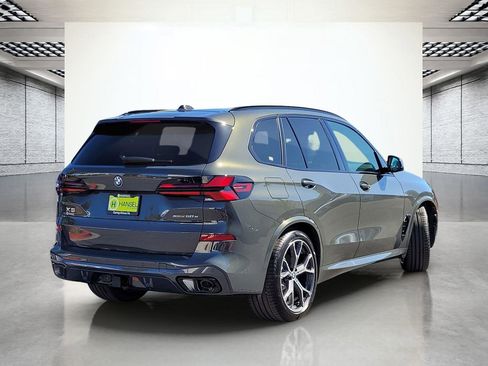 New 2026 BMW X5 xDrive50e w/ Executive Package AWD/4WD image 6