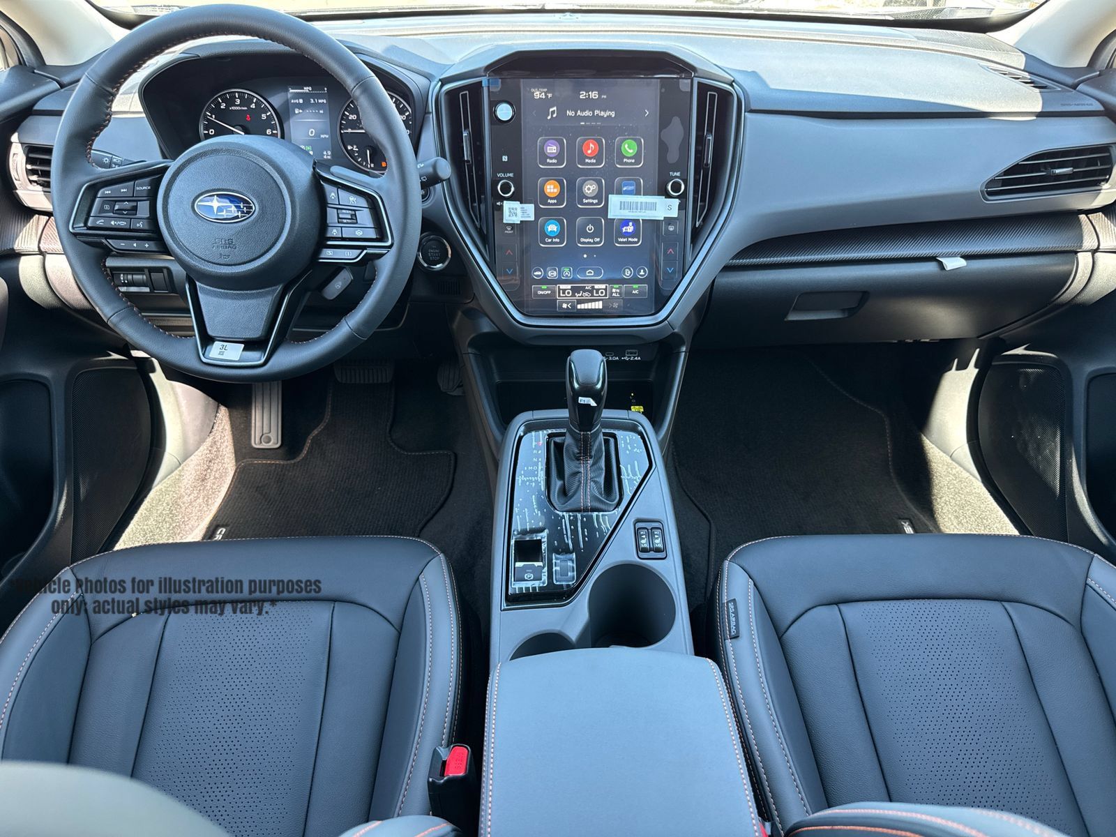 New 2026 Subaru Crosstrek 2.5i Limited AWD/4WD image 12