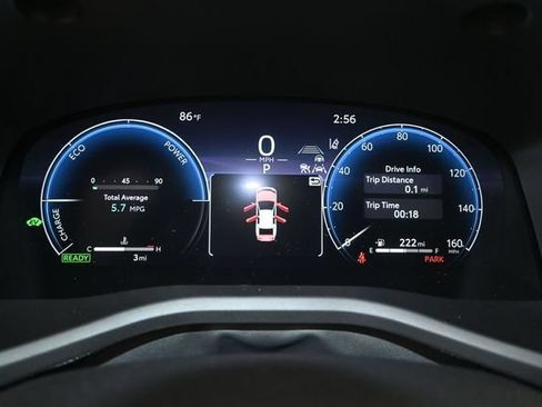 New 2026 Toyota Camry XSE FWD image 6