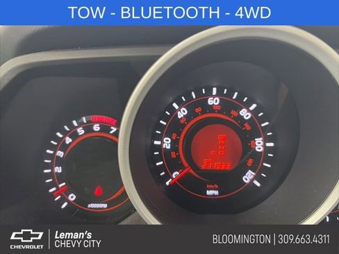 Used 2012 Toyota 4Runner Limited image 7