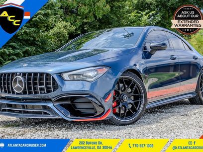 Used 2020 Mercedes-Benz CLA 45 AMG 4MATIC