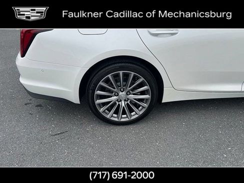 Used 2025 Cadillac CT5 Premium Luxury w/ Technology Package AWD/4WD image 35