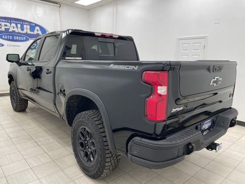 New 2026 Chevrolet Silverado 1500 ZR2 AWD/4WD image 25