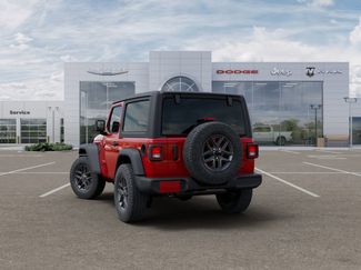 New 2026 Jeep Wrangler Sport S video 3