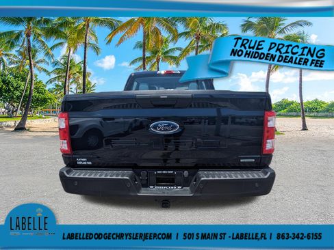 Used 2023 Ford F150 XL w/ Trailer Tow Package AWD/4WD image 5
