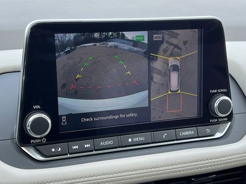 New 2026 Nissan Rogue SV image 22