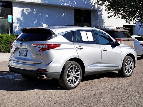 Used 2023 Acura RDX w/ Technology Package image 8