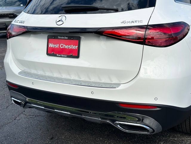 New 2027 Mercedes-Benz GLC 300 4MATIC image 15