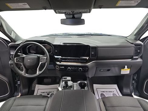 New 2026 Chevrolet Silverado 1500 RST w/ All Star Edition Plus AWD/4WD image 10