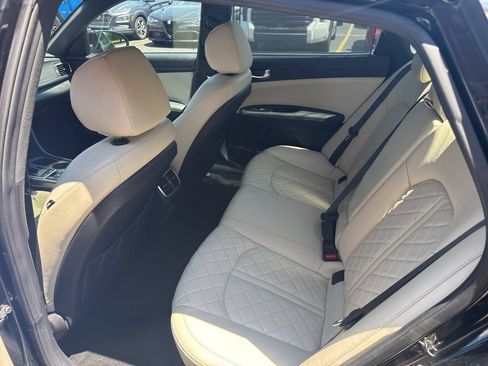 Used 2018 Kia Optima SX w/ Technology Package FWD image 50