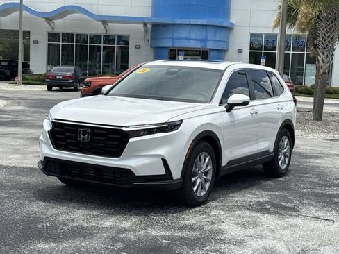 New 2026 Honda CR-V EX image 13