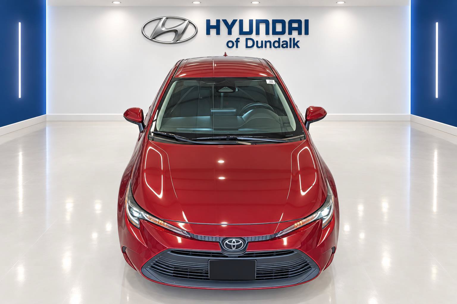 Used 2024 Toyota Corolla LE FWD image 5