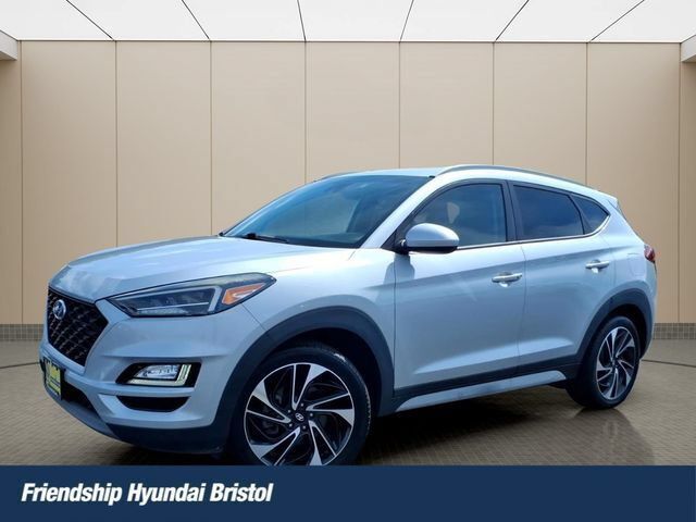 Used 2019 Hyundai Tucson Sport w/ Cargo Package AWD/4WD image 1
