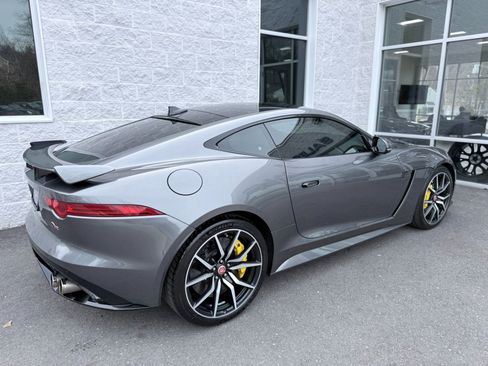Used 2017 Jaguar F-TYPE SVR image 38