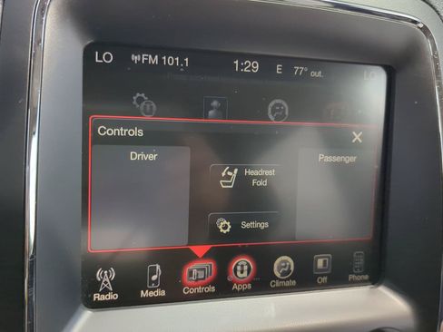 Used 2017 Dodge Durango SXT w/ Quick Order Package 23B AWD/4WD image 24