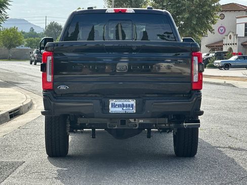 New 2026 Ford F250 Platinum AWD/4WD image 5