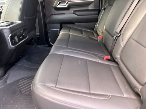 Certified 2025 Chevrolet Silverado 1500 LTZ w/ LTZ Premium Texas Edition image 27