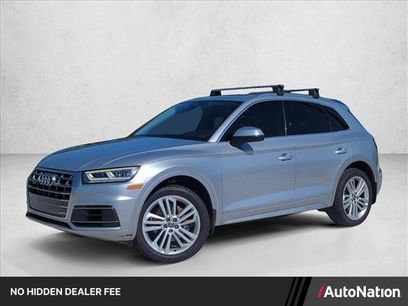 Used 2018 Audi Q5 2.0T Premium Plus w/ Premium Plus Package