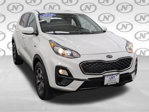 Used 2020 Kia Sportage LX AWD/4WD image 20