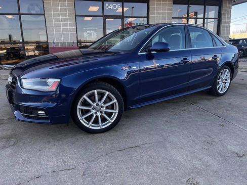 Used 2014 Audi A4 2.0T Premium Plus w/ Premium Plus Package image 2