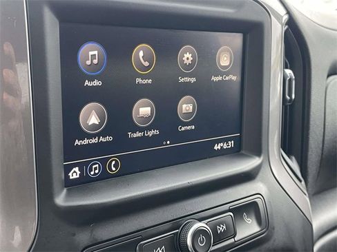 Used 2020 Chevrolet Silverado 2500 W/T w/ WT Convenience Package image 17