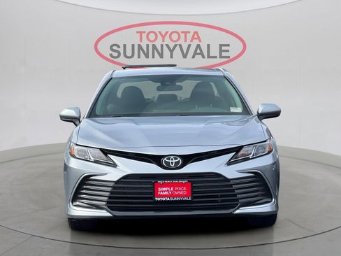 Certified 2023 Toyota Camry LE image 12