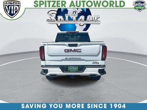 Used 2024 GMC Sierra 1500 AT4 w/ Technology Package AWD/4WD image 8