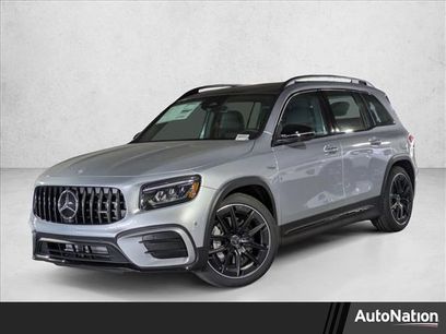 New 2026 Mercedes-Benz GLB 35 AMG 4MATIC