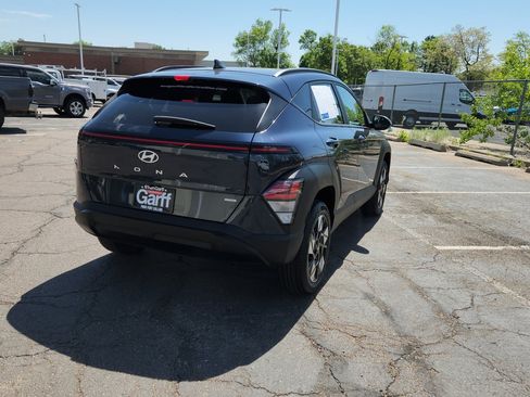 Used 2025 Hyundai Kona SEL AWD/4WD image 12