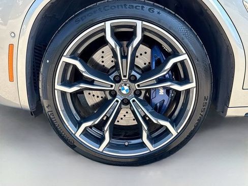 Used 2021 BMW X4 M w/ Executive Package AWD/4WD image 44