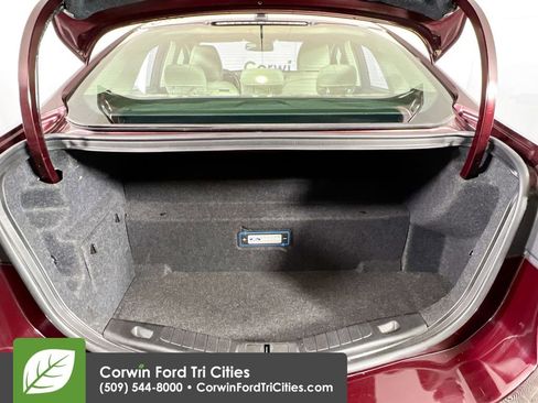 Used 2017 Ford Fusion Energi Titanium image 14