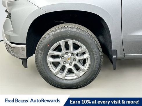 New 2026 Chevrolet Silverado 1500 LT image 20