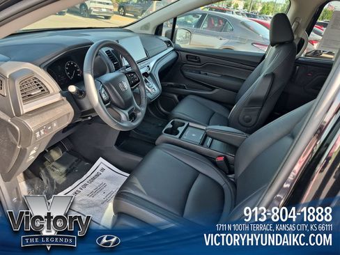 Used 2025 Honda Odyssey EX-L image 9